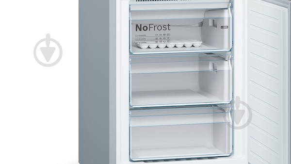 Холодильник Bosch KGN39IJEA - фото 3