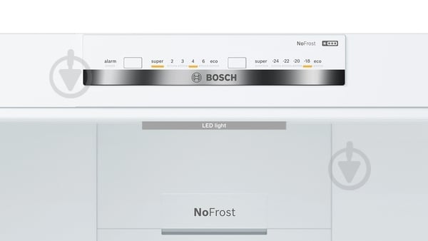 Холодильник Bosch KGN39IJEA - фото 7