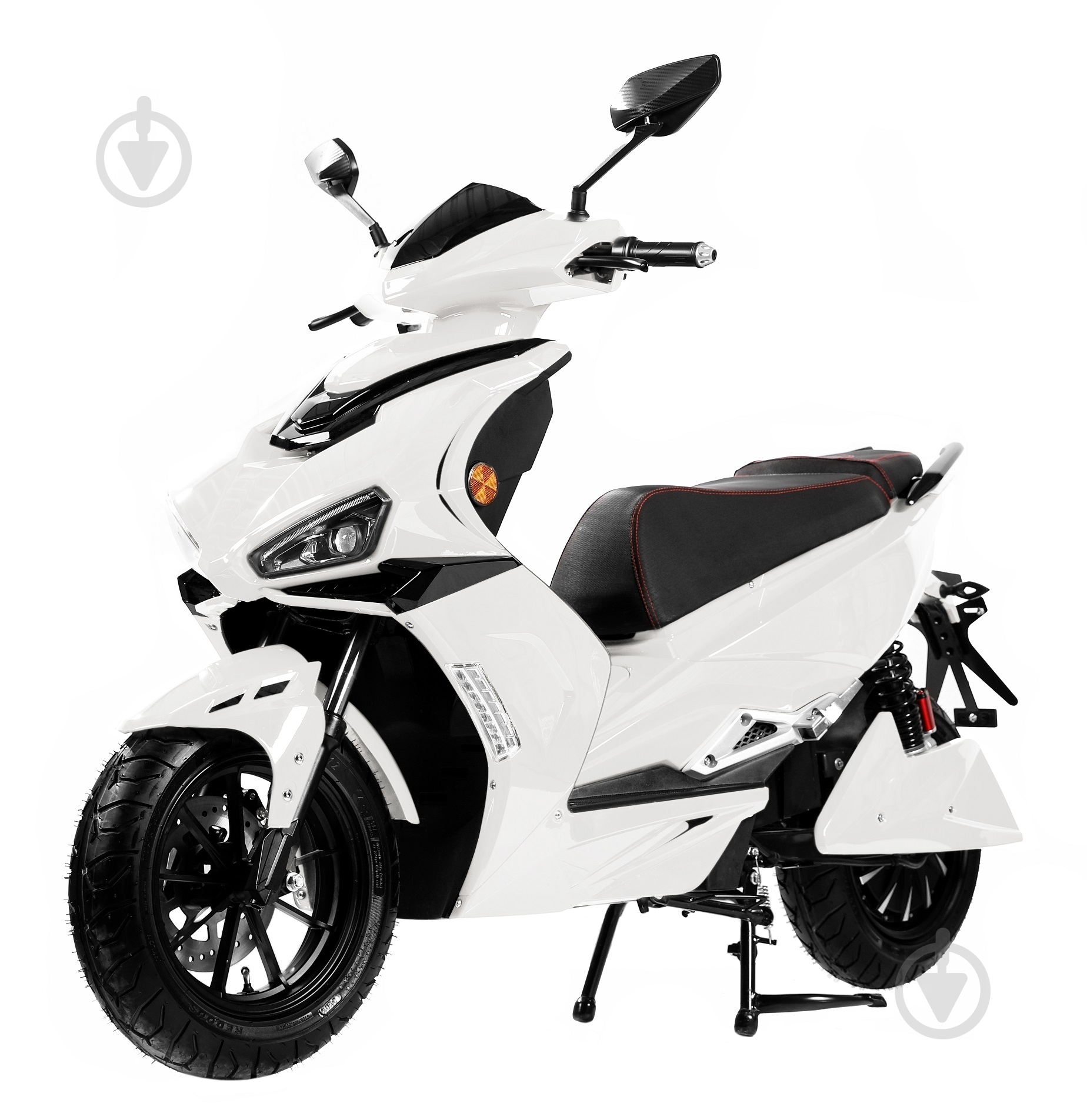 Электроскутер Aima Aerox White - фото 1