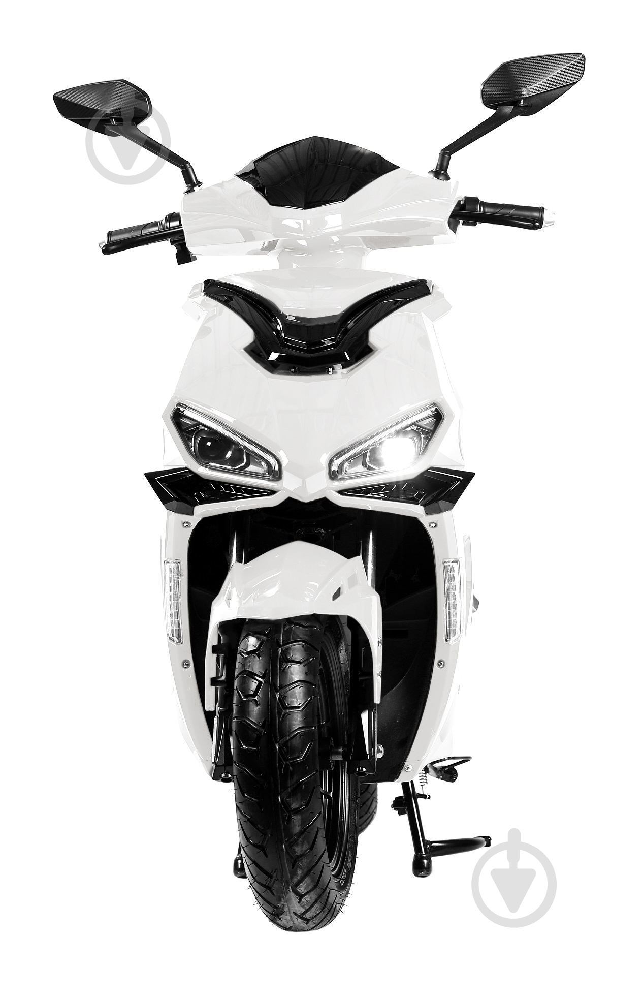 Электроскутер Aima Aerox White - фото 11