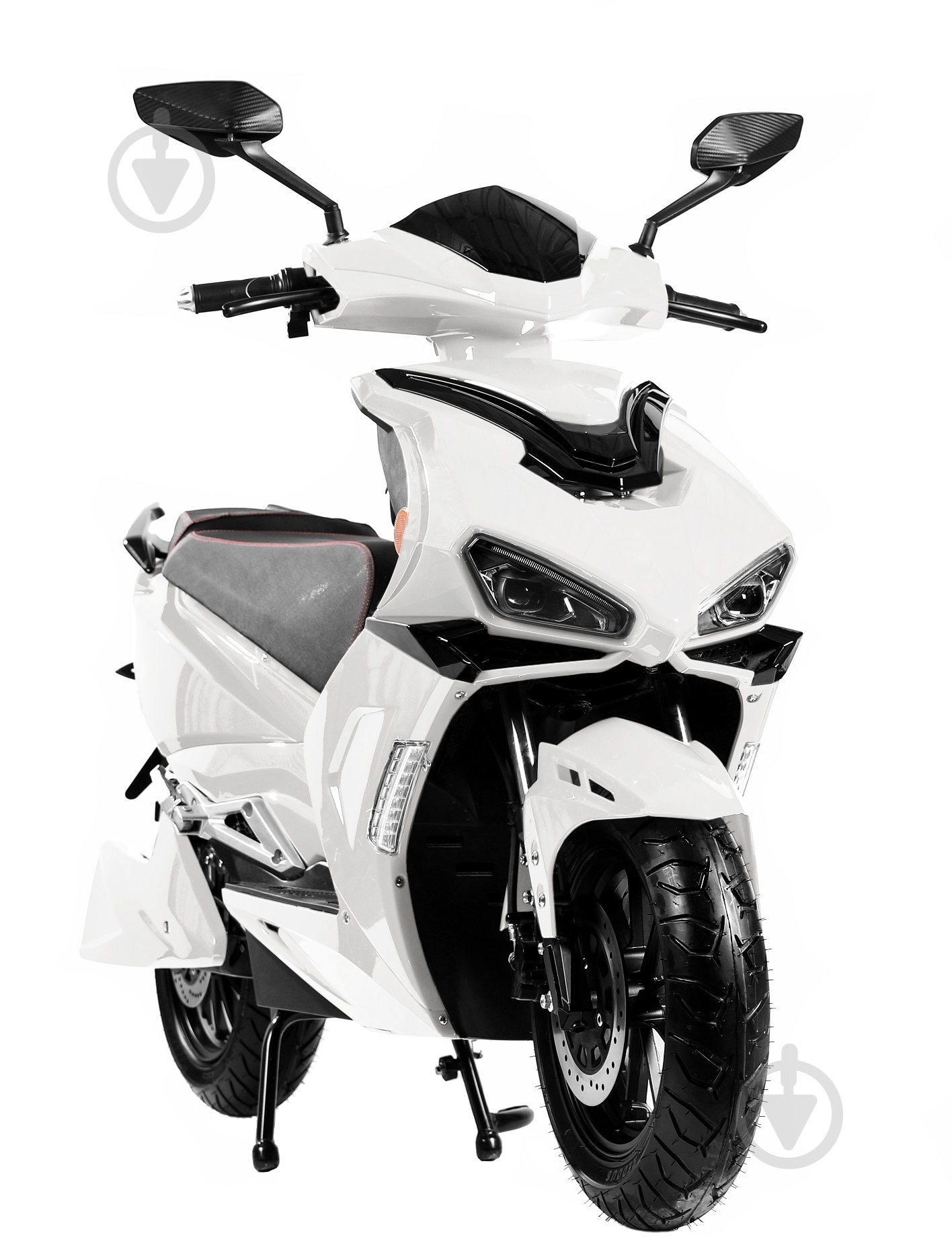 Электроскутер Aima Aerox White - фото 2