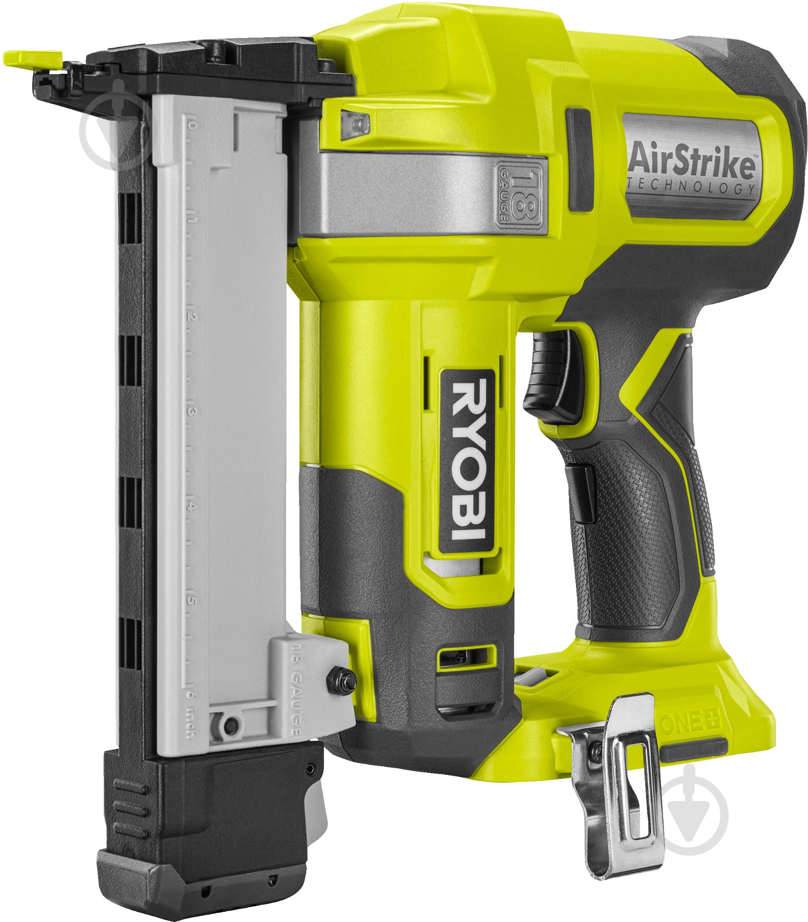 Степлер аккумуляторный RYOBI ONE+ тип 18G R18GS18-0 - фото 1 Степлер аккумуляторный RYOBI ONE+ тип 18G R18GS18-0 - фото 1