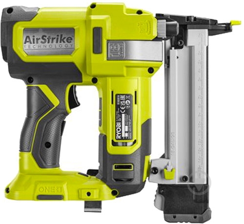 Степлер аккумуляторный RYOBI ONE+ тип 18G R18GS18-0 - фото 3 Степлер аккумуляторный RYOBI ONE+ тип 18G R18GS18-0 - фото 3