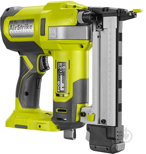 Степлер аккумуляторный RYOBI ONE+ тип 18G R18GS18-0 - фото 4 Степлер аккумуляторный RYOBI ONE+ тип 18G R18GS18-0 - фото 4