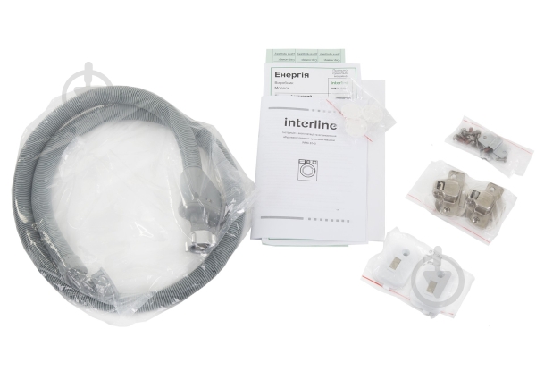 Встраиваемая стиральная машина с сушкой Interline WMC 8140 - фото 16