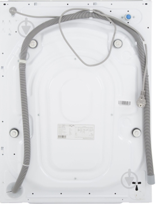 Встраиваемая стиральная машина с сушкой Interline WMC 8140 - фото 7