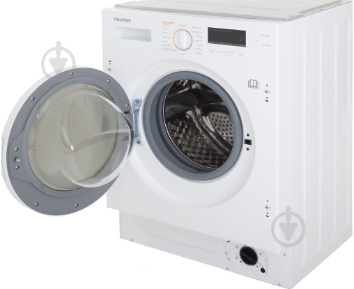 Встраиваемая стиральная машина с сушкой Interline WMC 8140 - фото 5