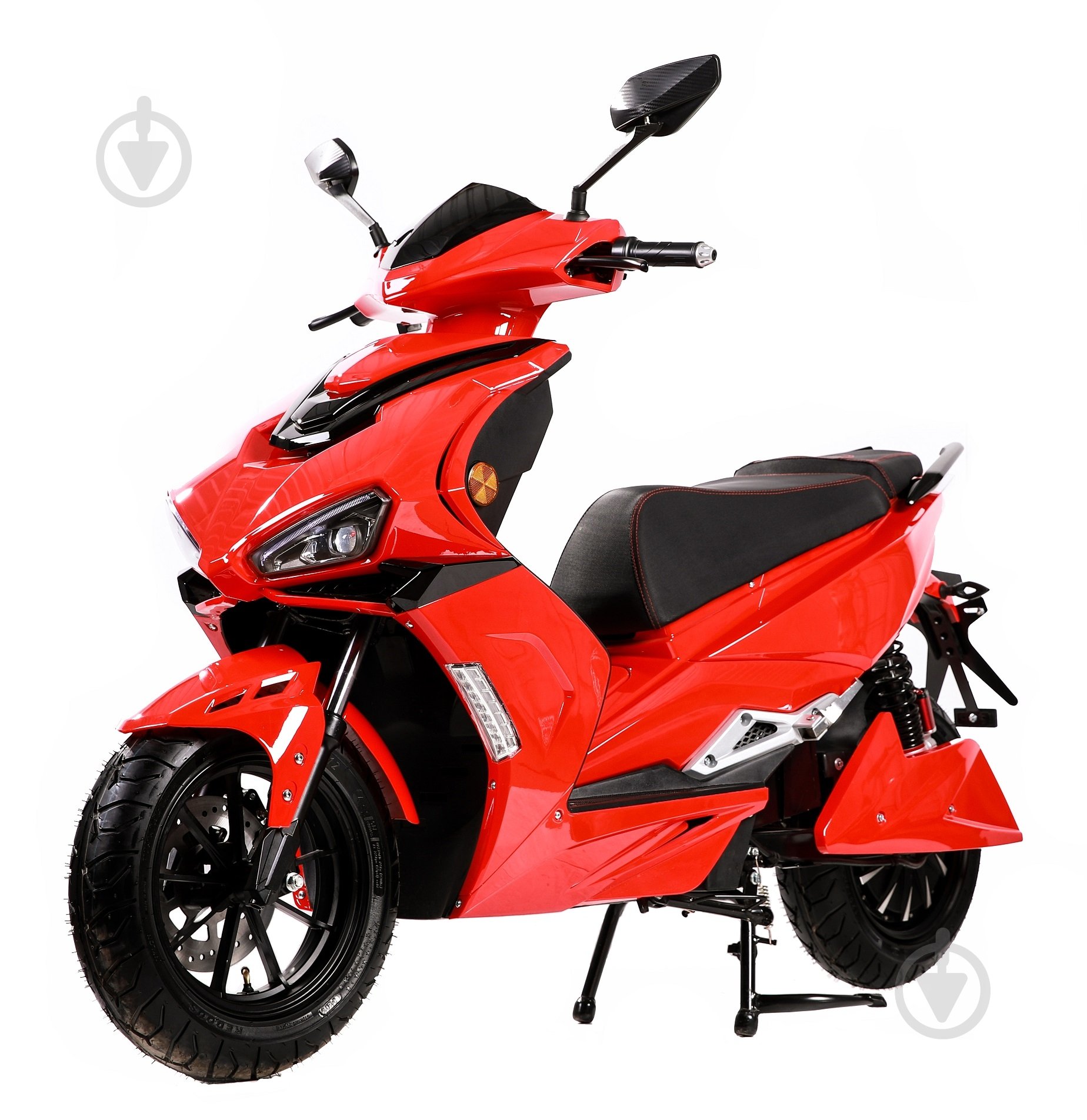 Электроскутер Aima Aerox Red - фото 1