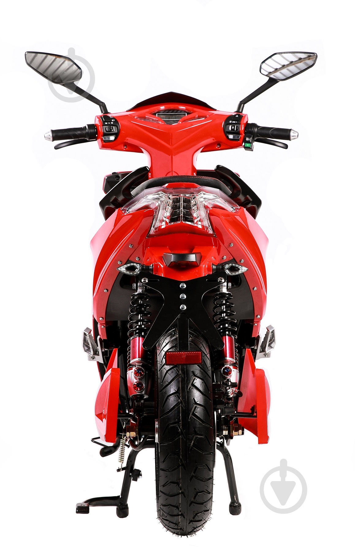 Электроскутер Aima Aerox Red - фото 12