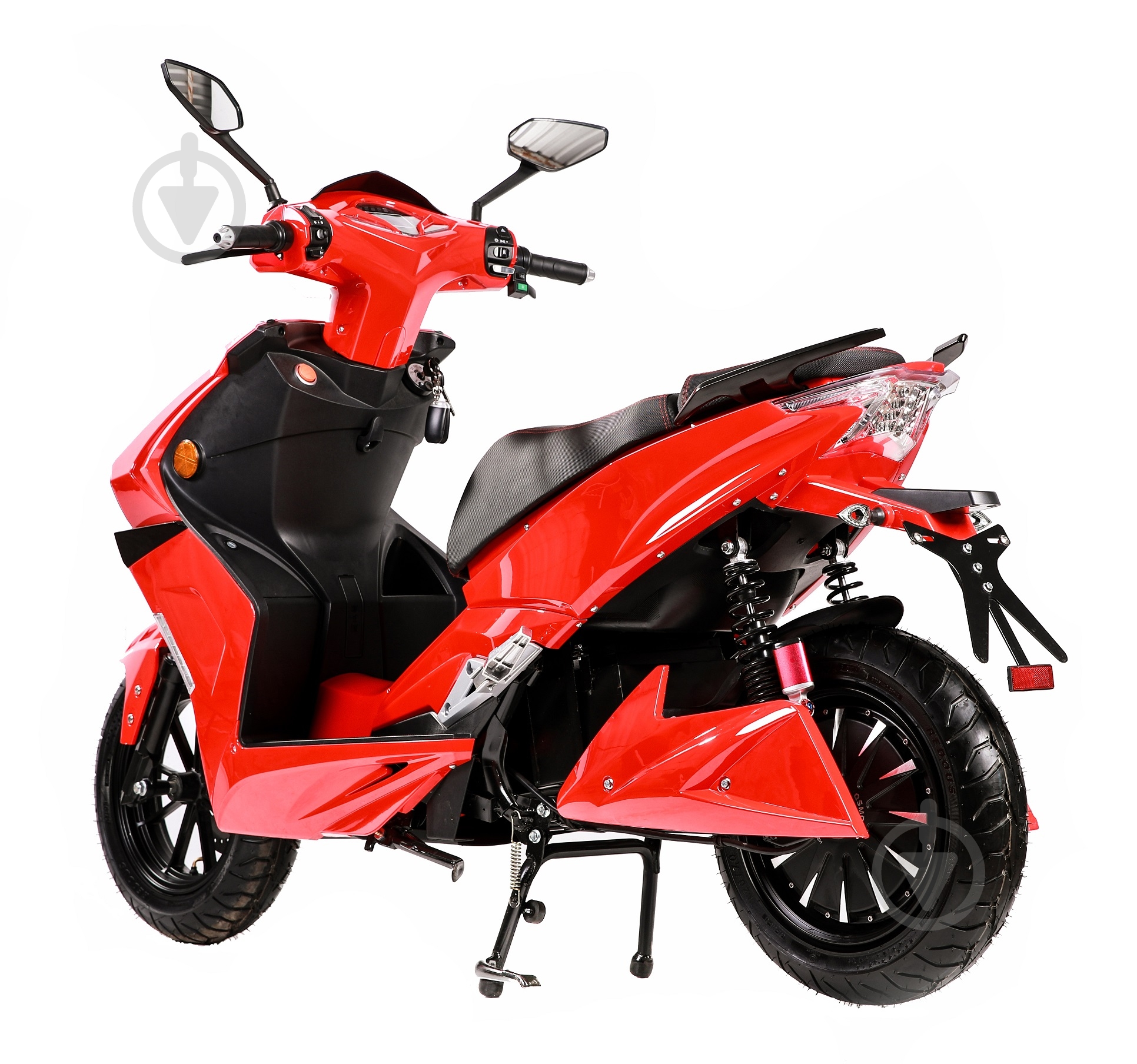 Электроскутер Aima Aerox Red - фото 5