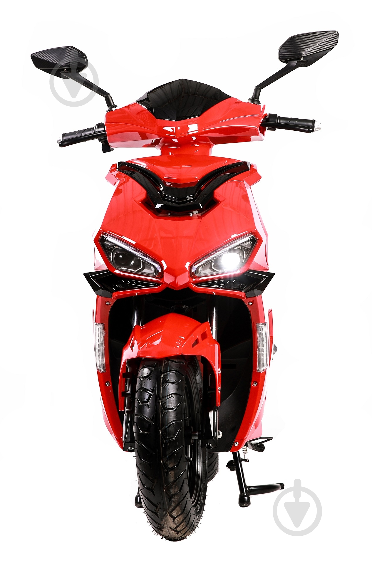 Электроскутер Aima Aerox Red - фото 11