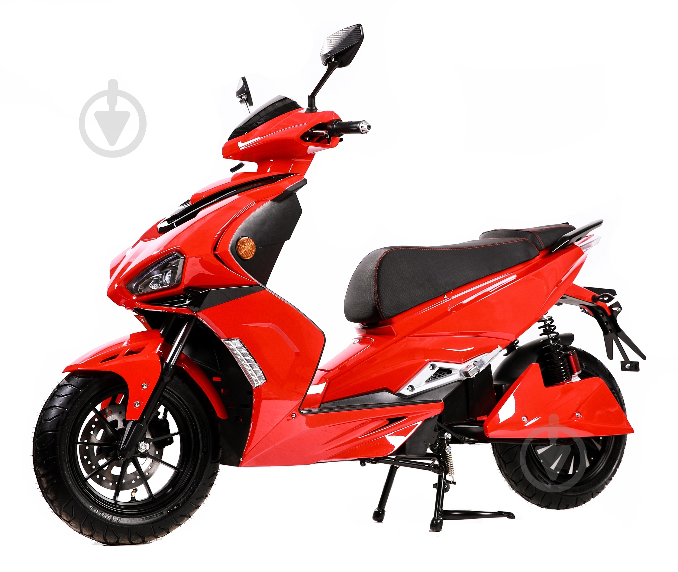 Электроскутер Aima Aerox Red - фото 4