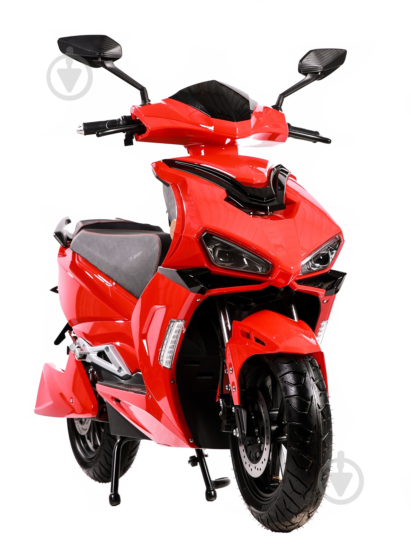 Электроскутер Aima Aerox Red - фото 2