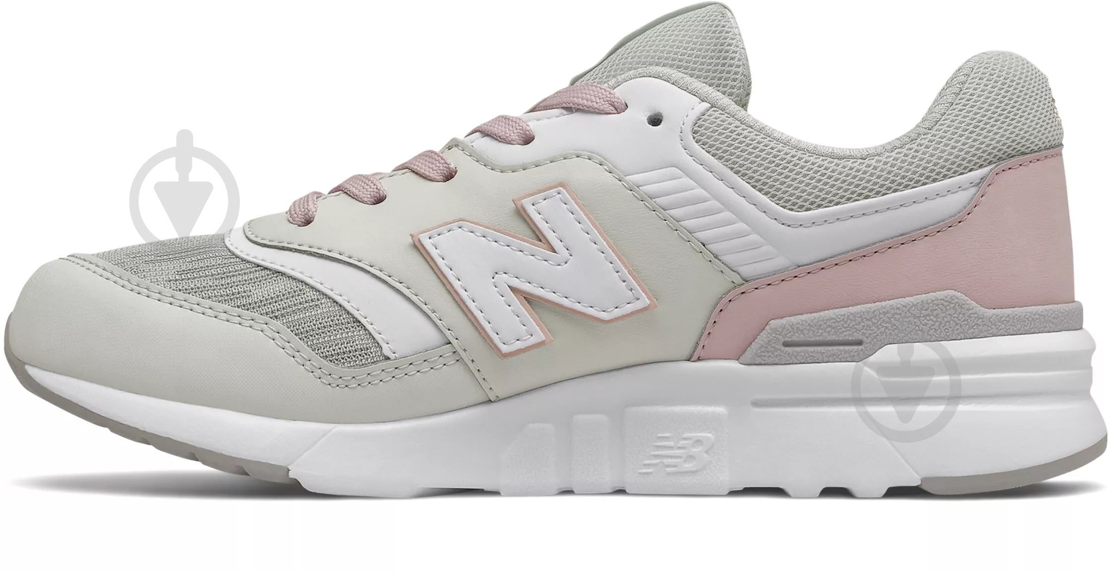 Кроссовки New Balance GR997HMA р.36 белые - фото 2