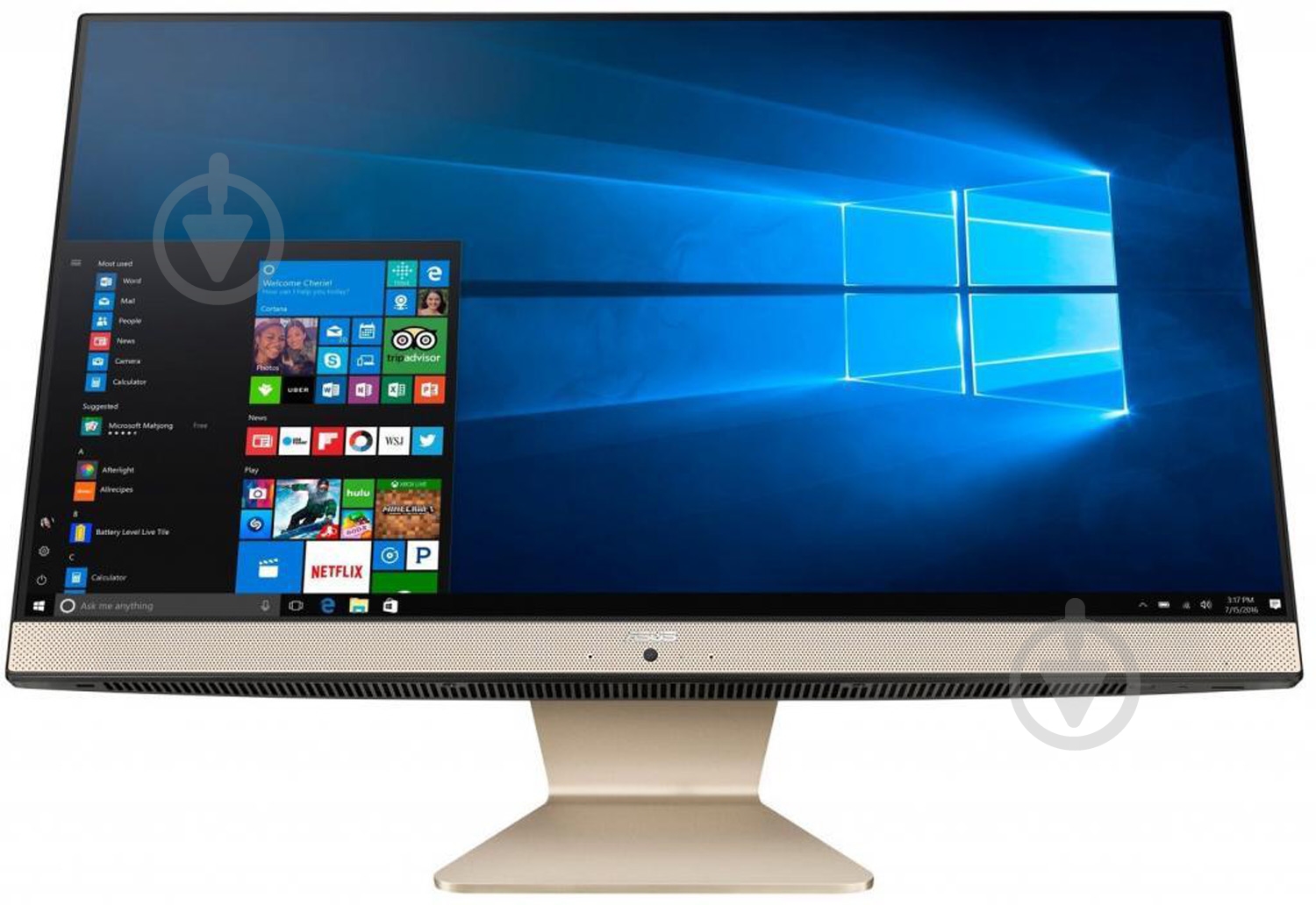 Моноблок Asus V241EAT-BA074T 23,8 (90PT02T2-M11780) black - фото 1 Моноблок Asus V241EAT-BA074T 23,8 (90PT02T2-M11780) black - фото 1