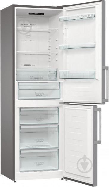Холодильник Gorenje NRK 6191 ES5F - фото 6 Холодильник Gorenje NRK 6191 ES5F - фото 6