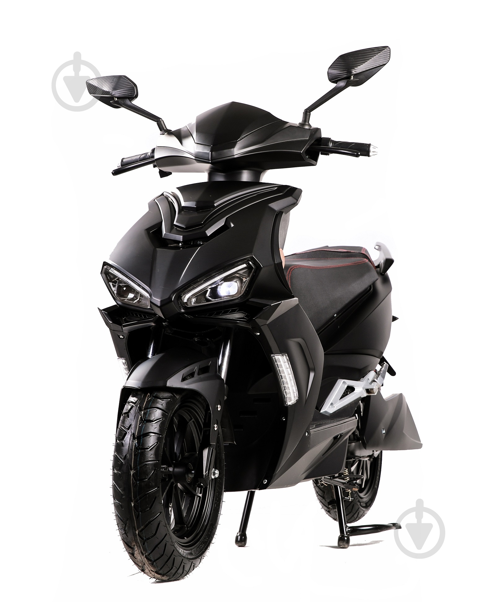 Электроскутер Aima Aerox Black - фото 2 Электроскутер Aima Aerox Black - фото 2