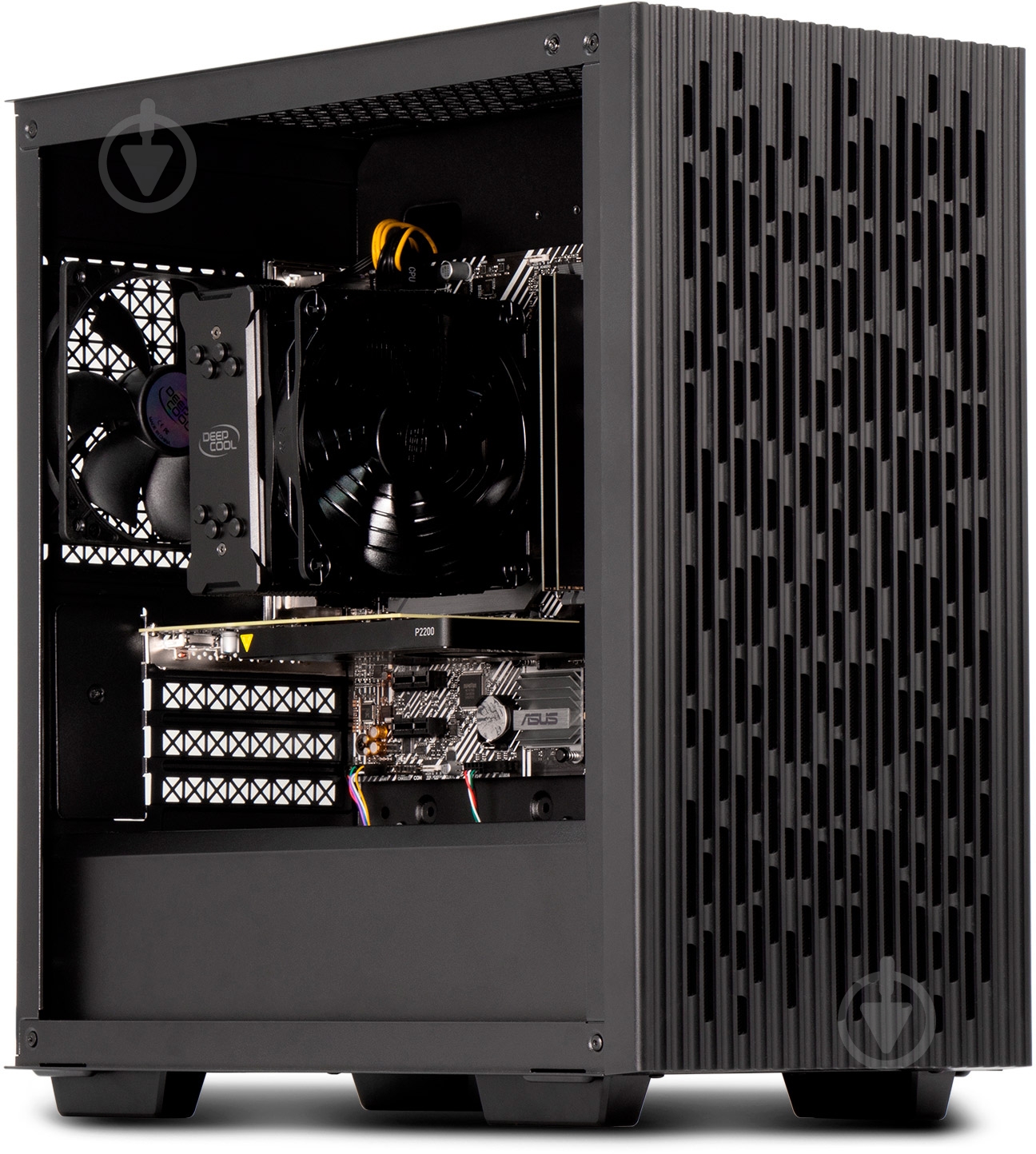 Компьютер Everest Business vPro (3080_9212) black - фото 4