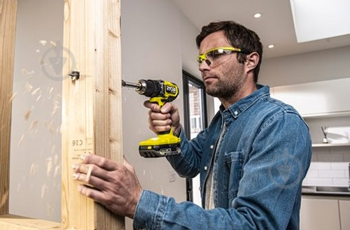 Шуруповерт акумуляторний RYOBI ONE+ 1х2Ач RDD18C-1C20SJ - фото 4 Шуруповерт акумуляторний RYOBI ONE+ 1х2Ач RDD18C-1C20SJ - фото 4