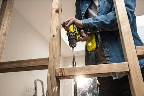 Шуруповерт акумуляторний RYOBI ONE+ 1х2Ач RDD18C-1C20SJ - фото 5 Шуруповерт акумуляторний RYOBI ONE+ 1х2Ач RDD18C-1C20SJ - фото 5