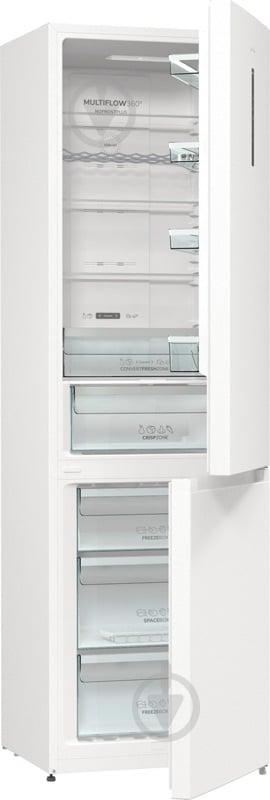 Холодильник Gorenje NRK6202AW4 - фото 6