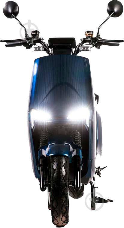 Электроскутер Aima M4 Blue (amm4bl) - фото 17