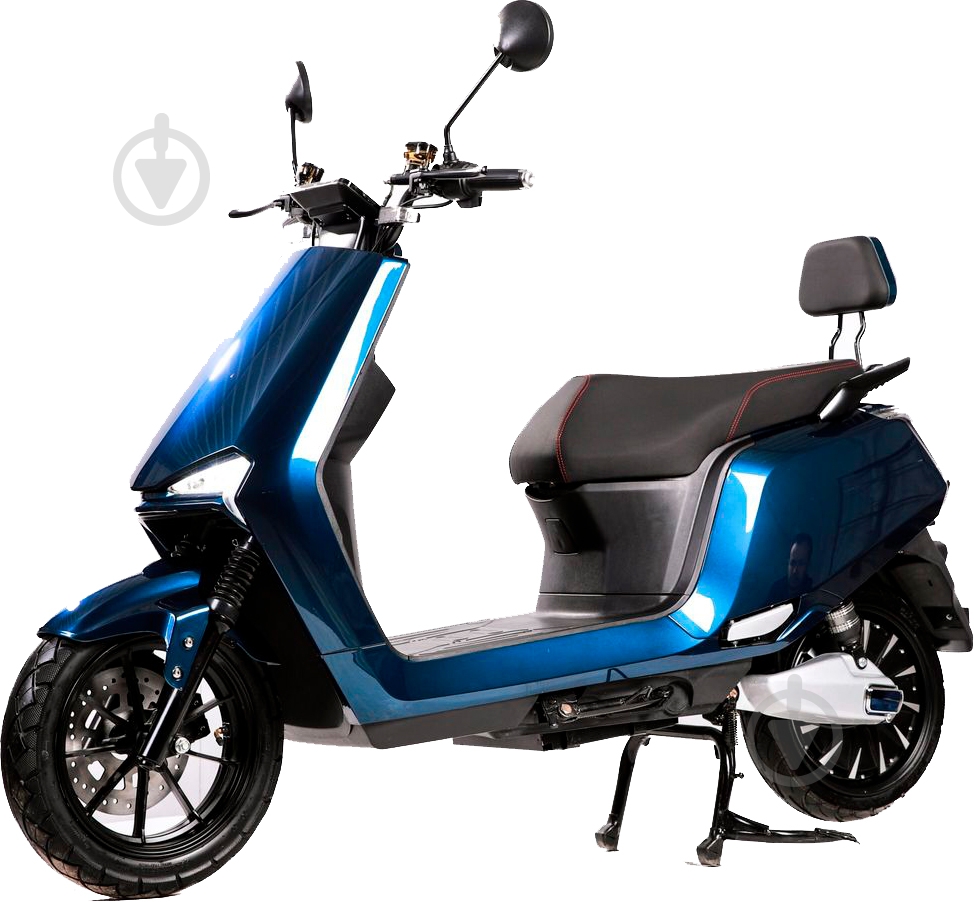 Электроскутер Aima M4 Blue (amm4bl) - фото 2