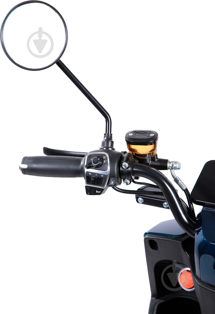 Электроскутер Aima M4 Blue (amm4bl) - фото 11