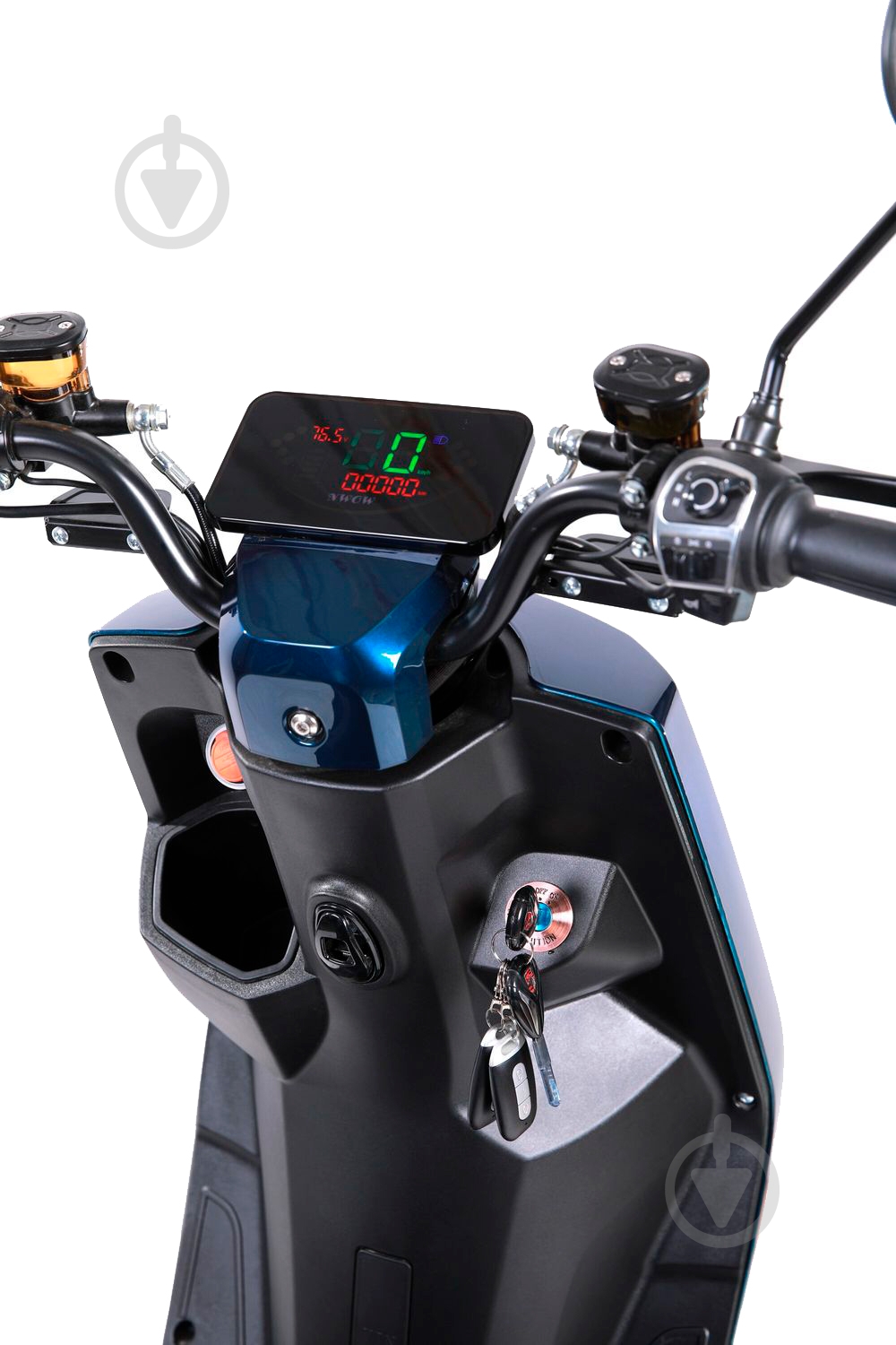 Электроскутер Aima M4 Blue (amm4bl) - фото 10