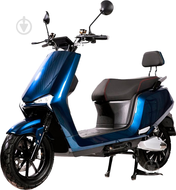 Электроскутер Aima M4 Blue (amm4bl) - фото 1