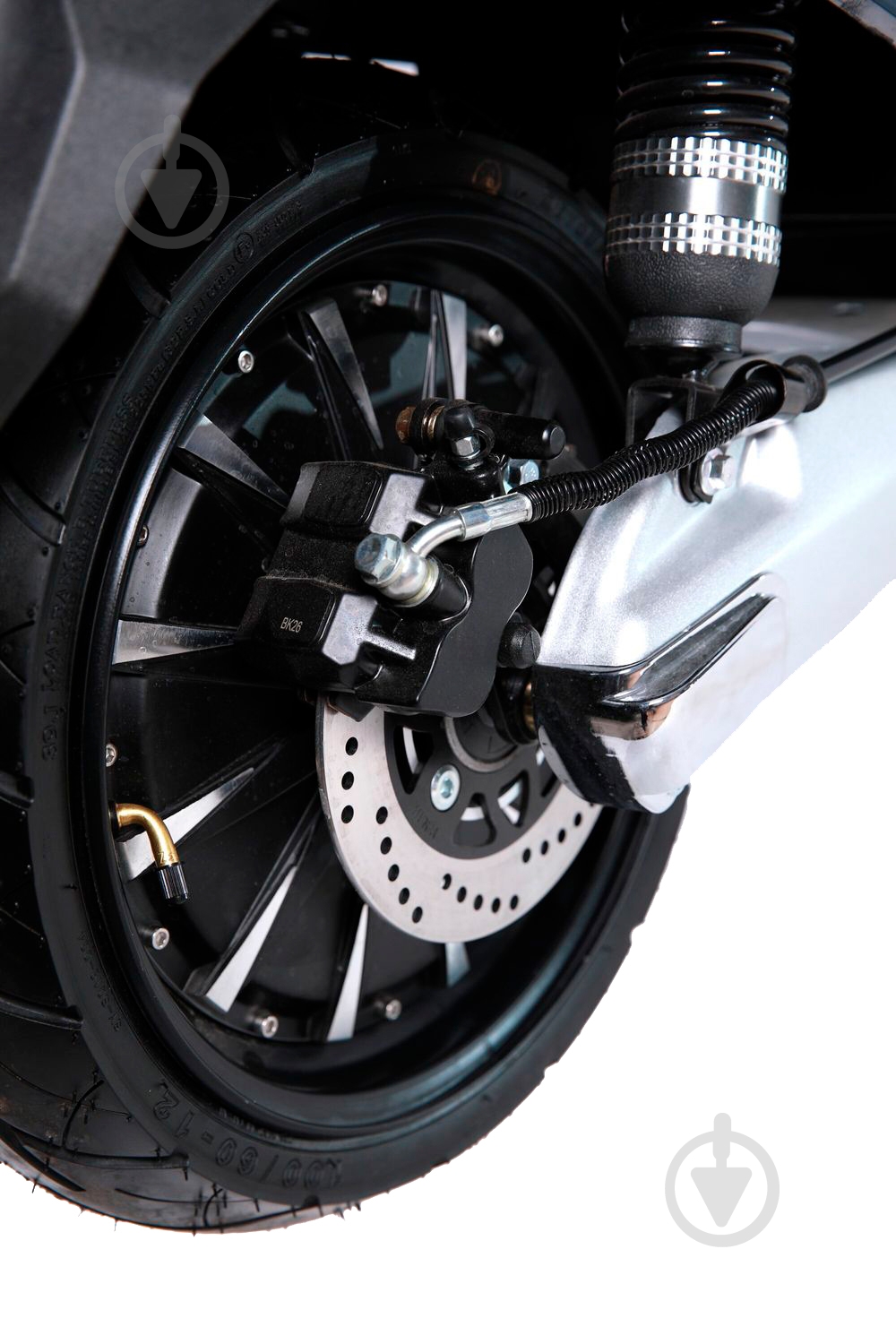 Электроскутер Aima M4 Blue (amm4bl) - фото 15