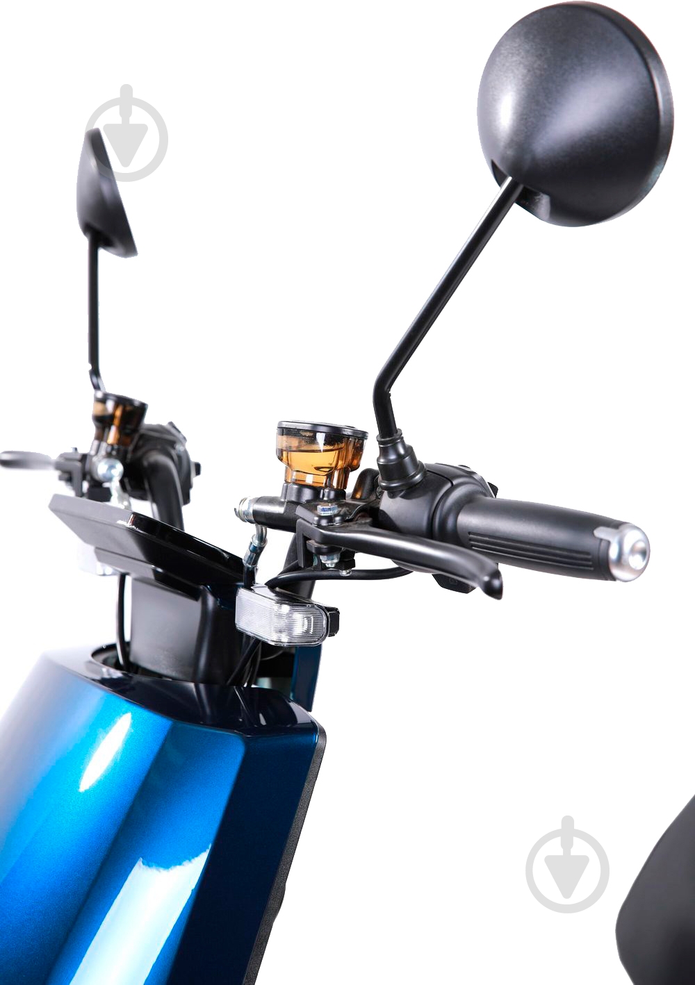 Электроскутер Aima M4 Blue (amm4bl) - фото 14