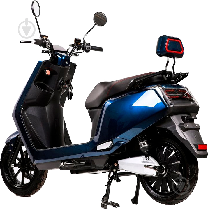 Электроскутер Aima M4 Blue (amm4bl) - фото 7