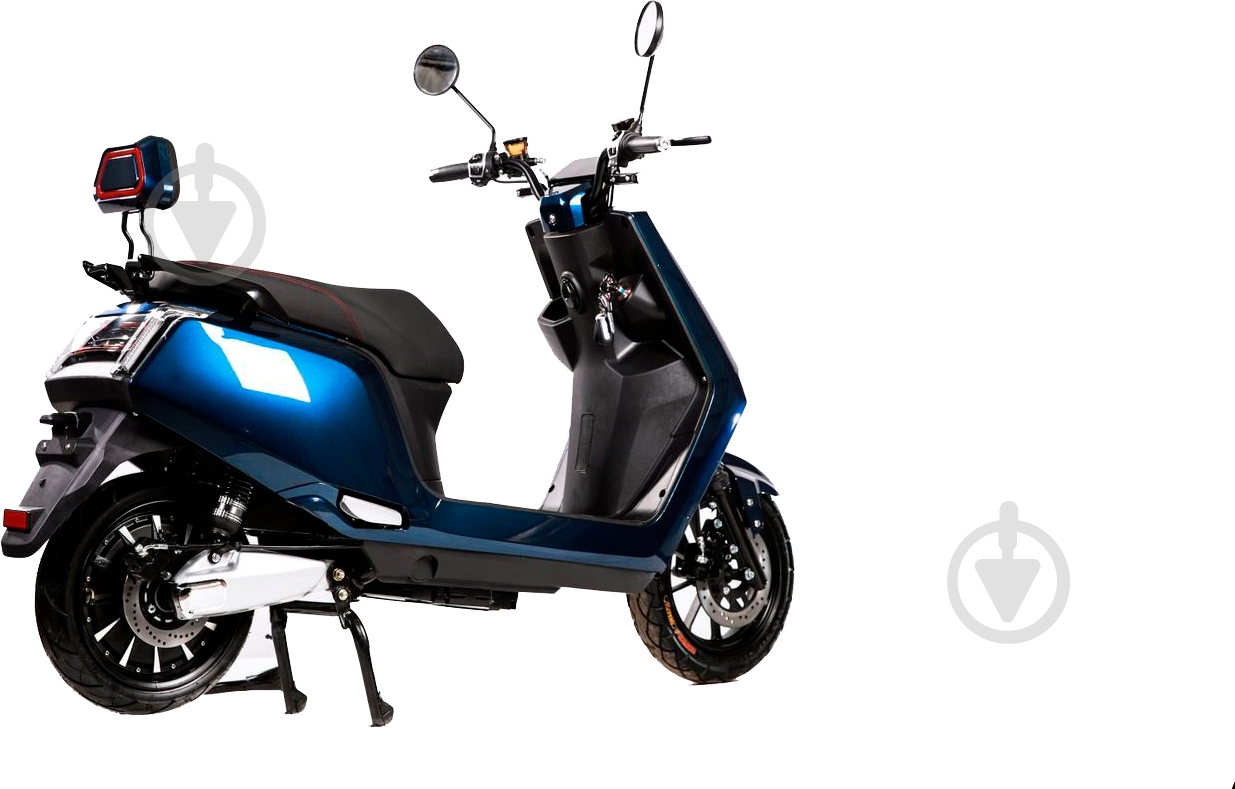 Электроскутер Aima M4 Blue (amm4bl) - фото 8