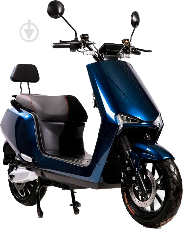 Электроскутер Aima M4 Blue (amm4bl) - фото 4