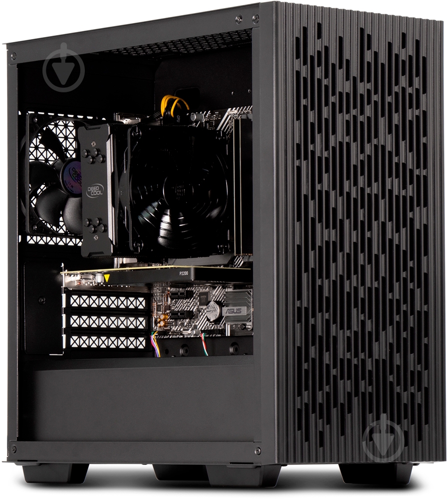 Компьютер Everest Business vPro (3080_9213) black - фото 4
