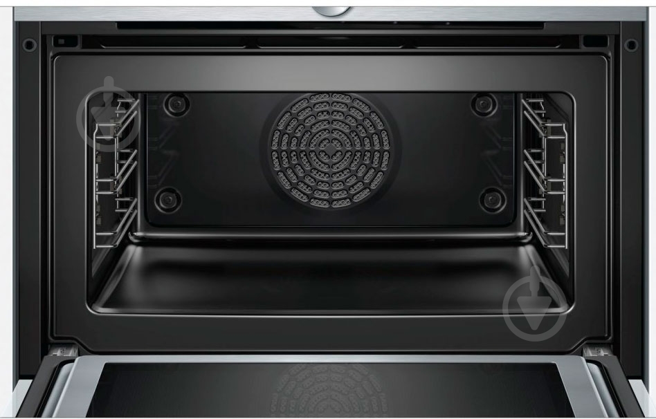 Духовой шкаф Siemens CM633GBW1 - фото 3 Духовой шкаф Siemens CM633GBW1 - фото 3