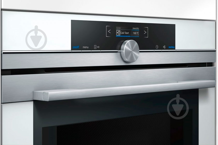 Духовой шкаф Siemens CM633GBW1 - фото 2 Духовой шкаф Siemens CM633GBW1 - фото 2