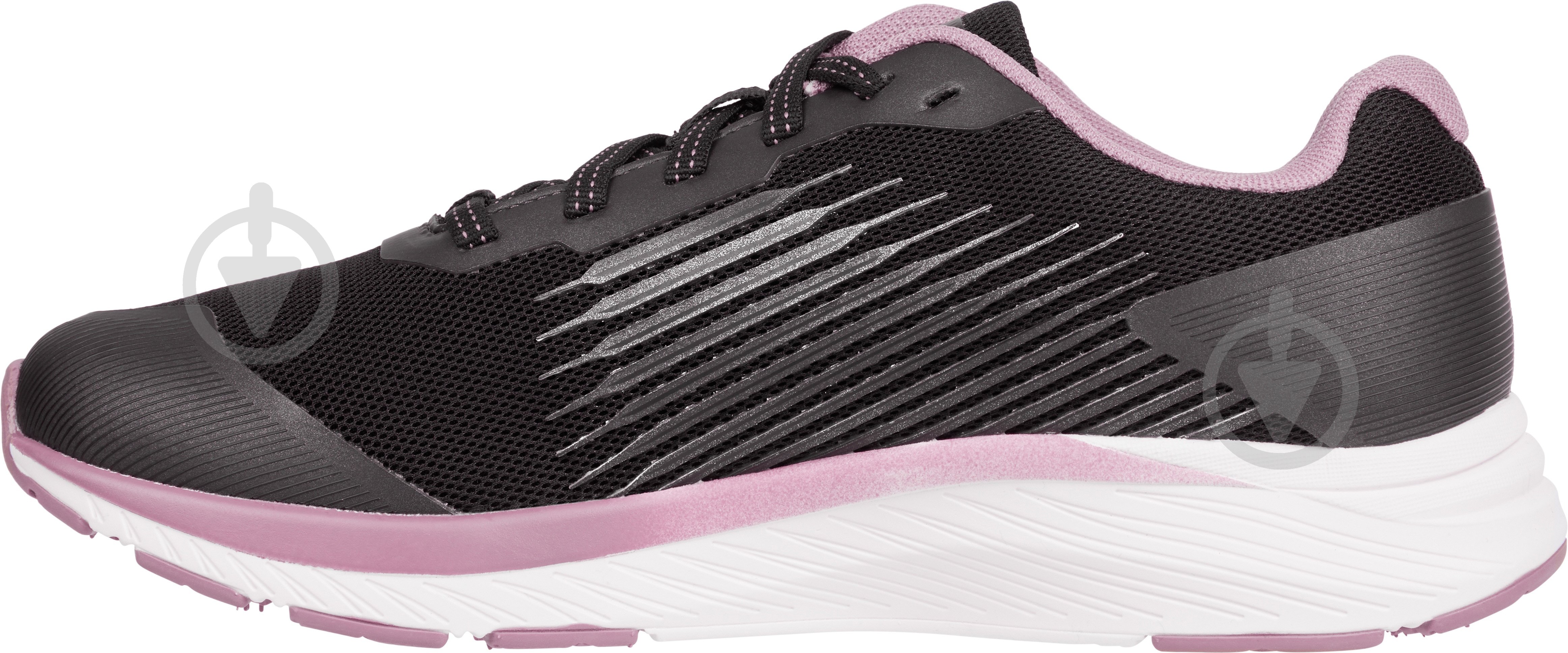 Кроссовки женские демисезонные Energetics Elexir XIII W 427192-900050 р.38 черные - фото 2 Кроссовки женские демисезонные Energetics Elexir XIII W 427192-900050 р.38 черные - фото 2