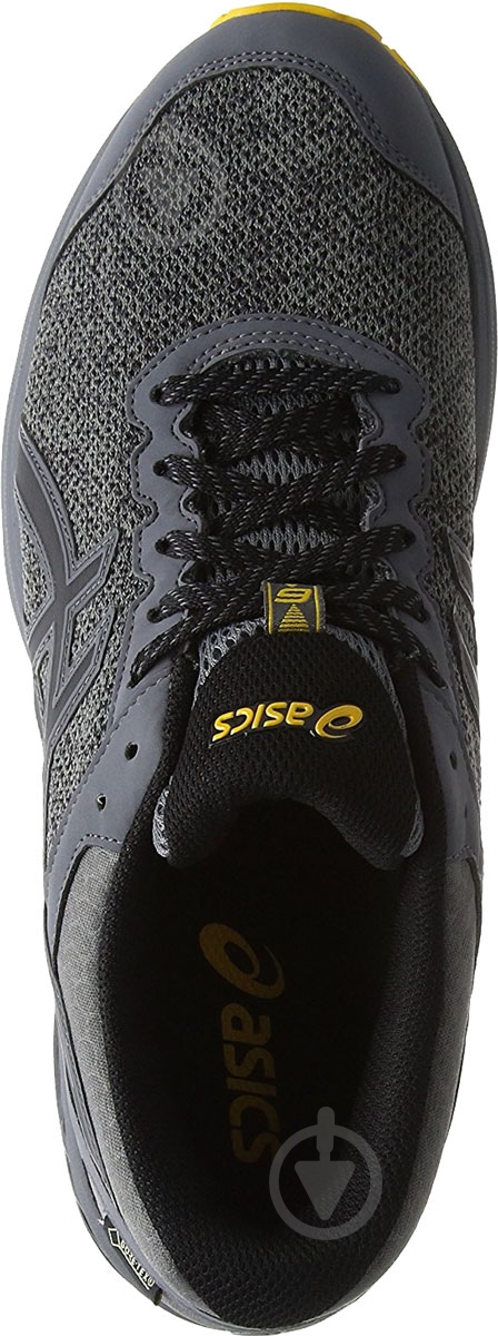 Кроссовки Asics GT-1000 6 G-TX T7B2N-9790 р.7 темно-серый - фото 5