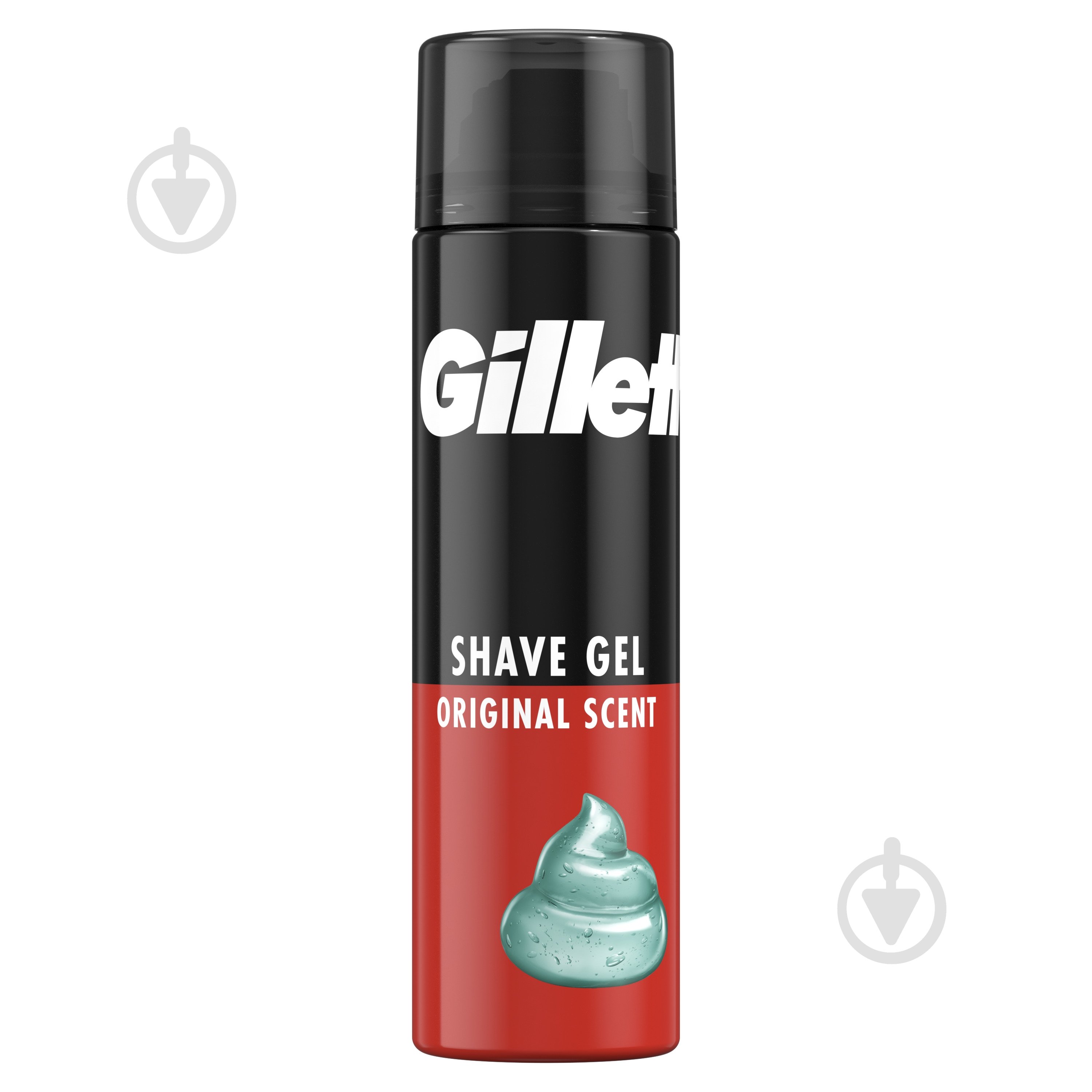 Гель для бритья Gillette Classic 200 мл - фото 1 Гель для бритья Gillette Classic 200 мл - фото 1