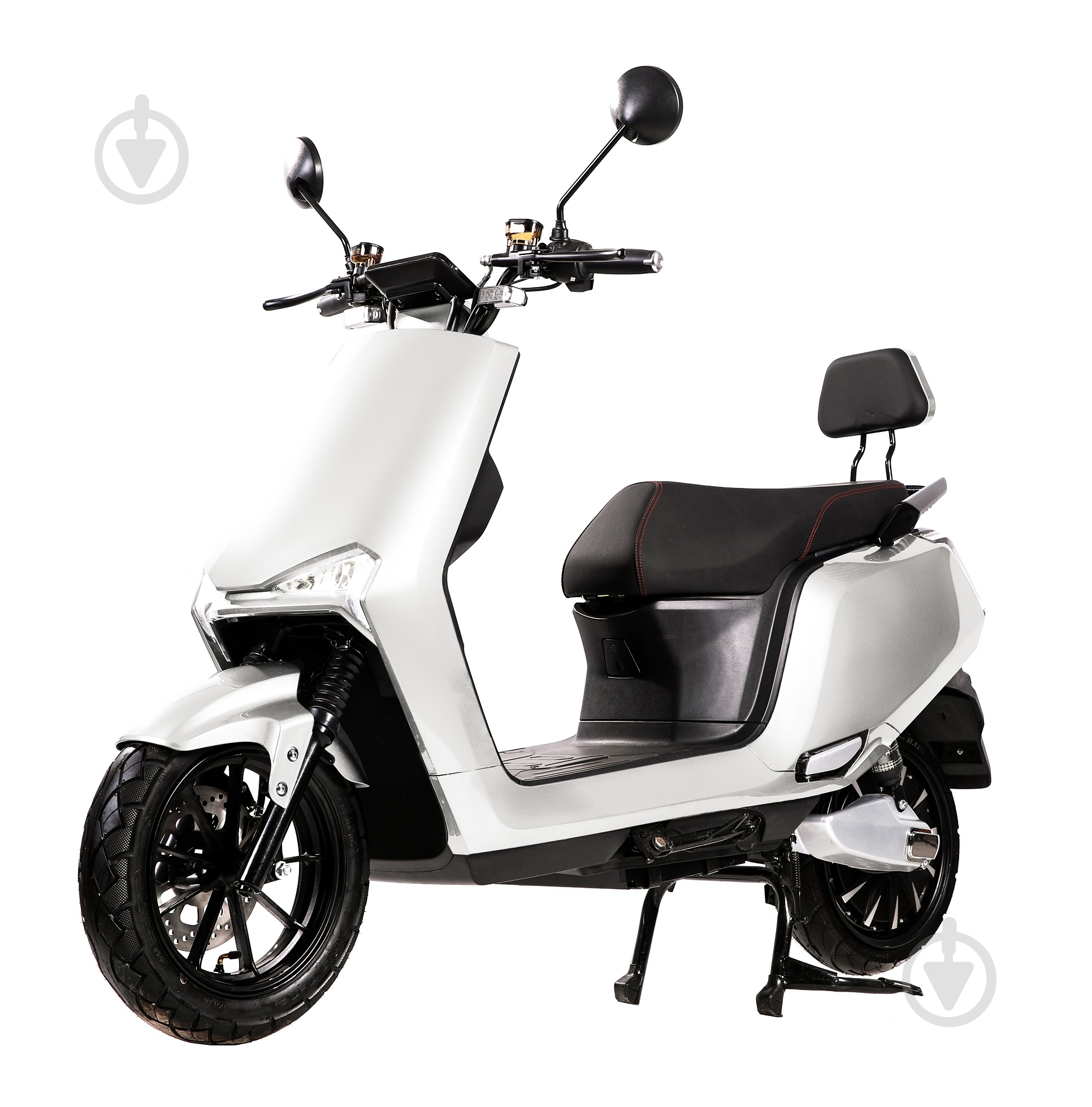 Электроскутер Aima M4 White - фото 1