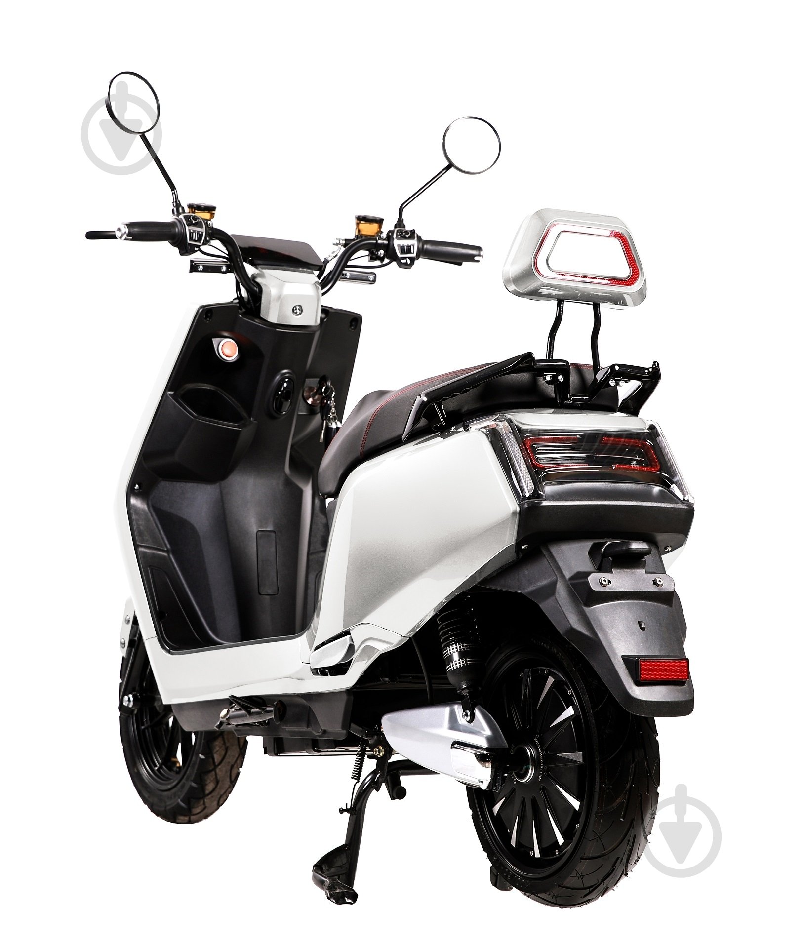 Электроскутер Aima M4 White - фото 8