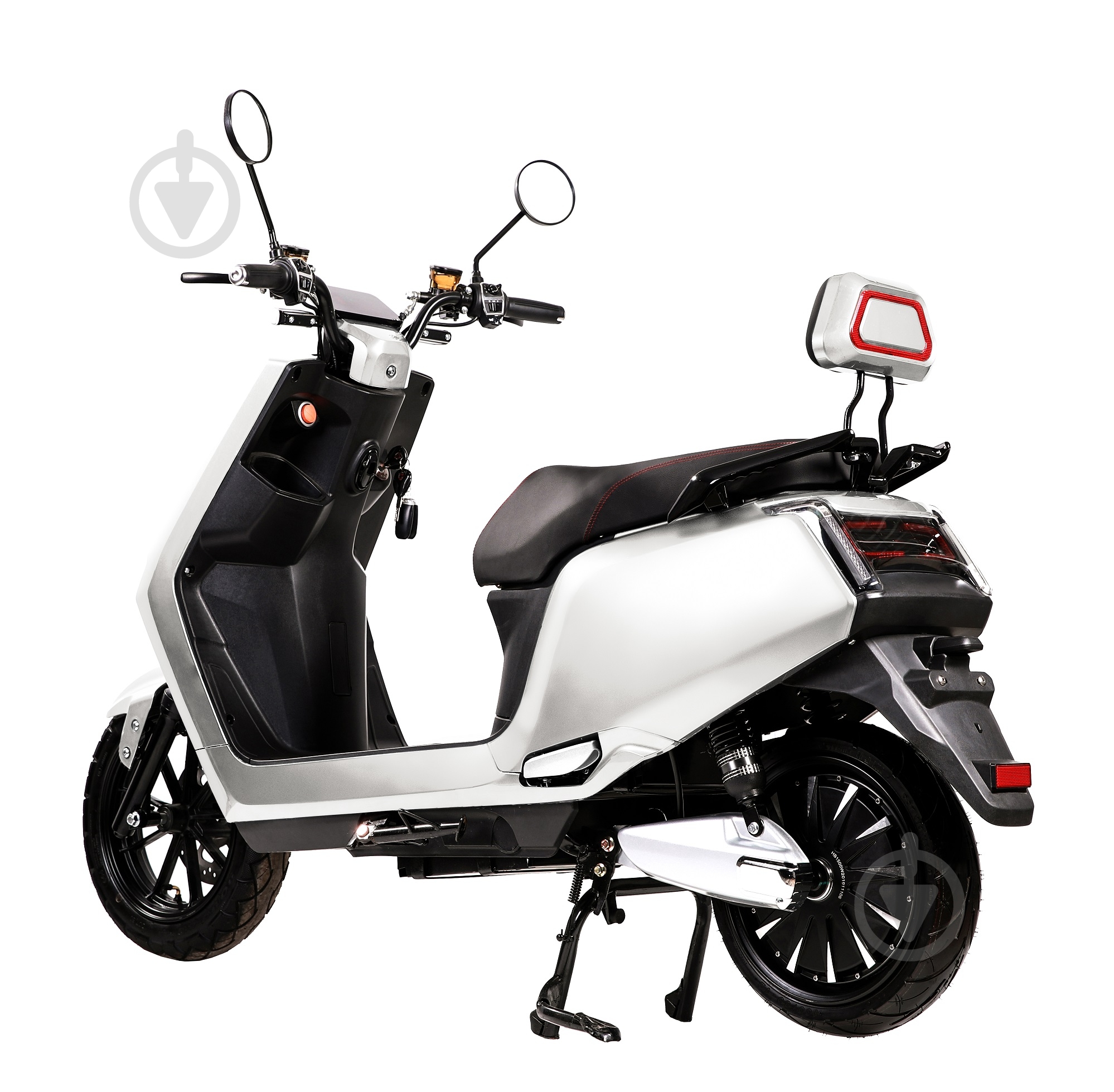 Электроскутер Aima M4 White - фото 3