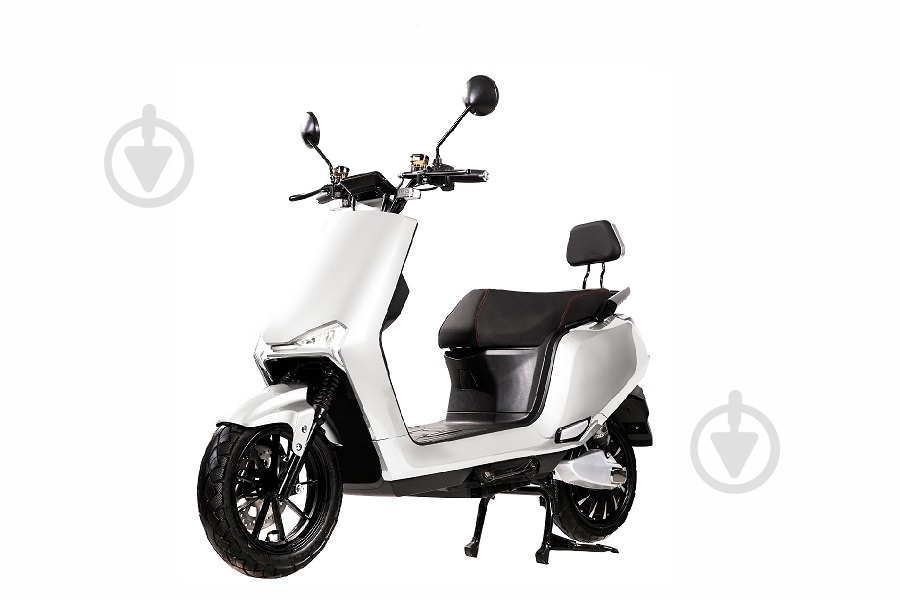 Электроскутер Aima M4 White - фото 6