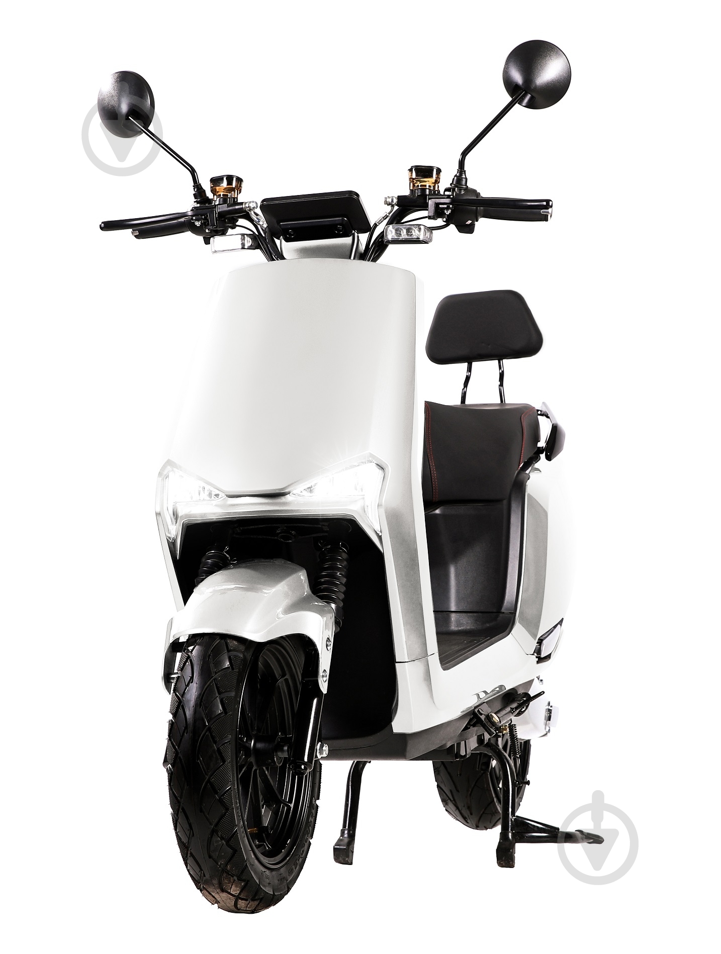 Электроскутер Aima M4 White - фото 12