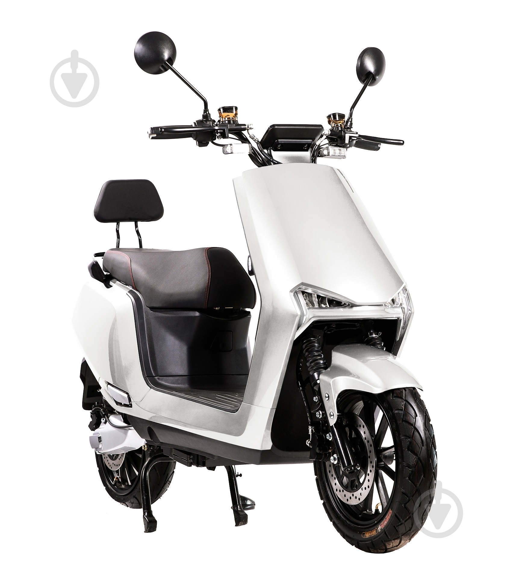 Электроскутер Aima M4 White - фото 9