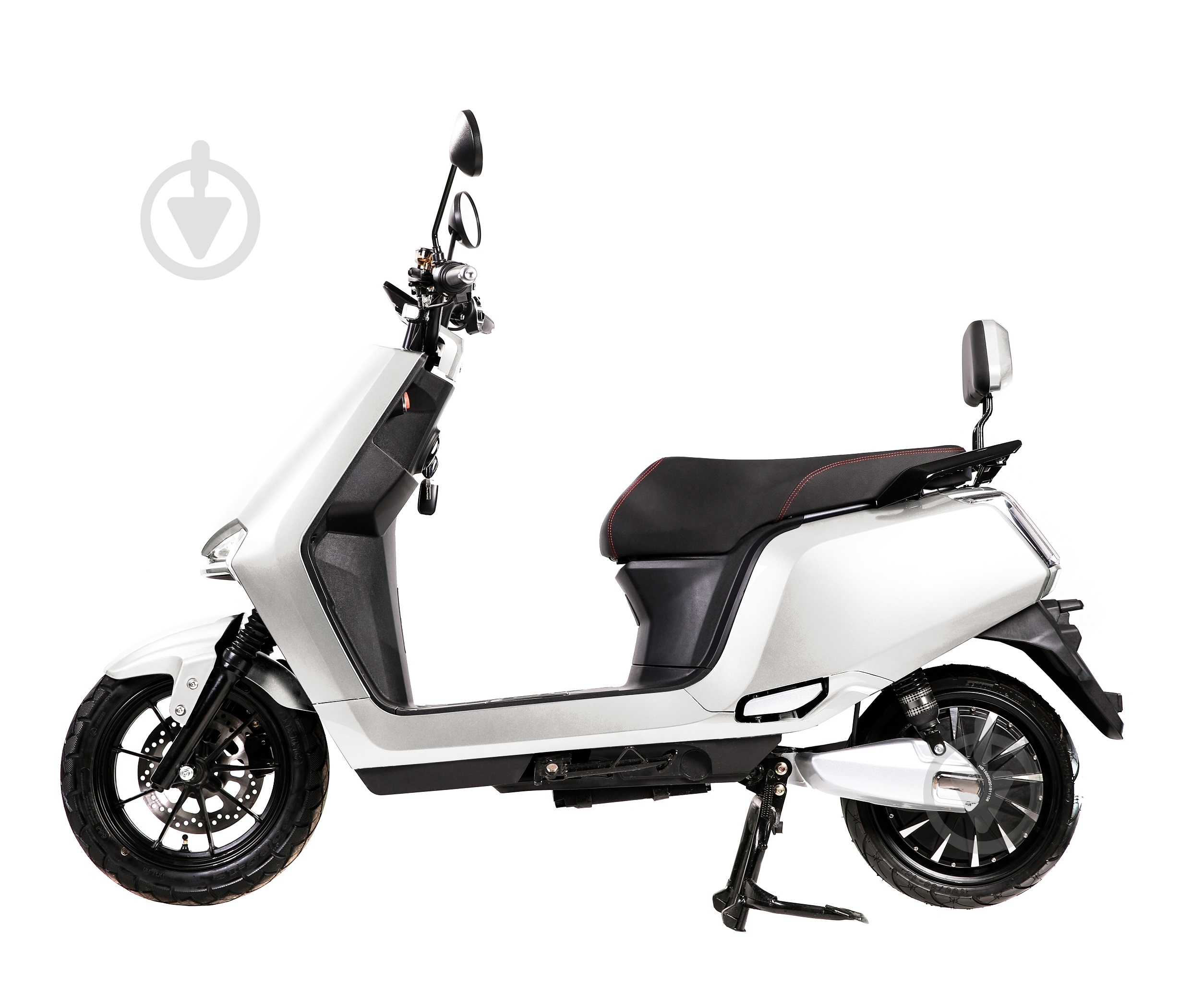 Электроскутер Aima M4 White - фото 7