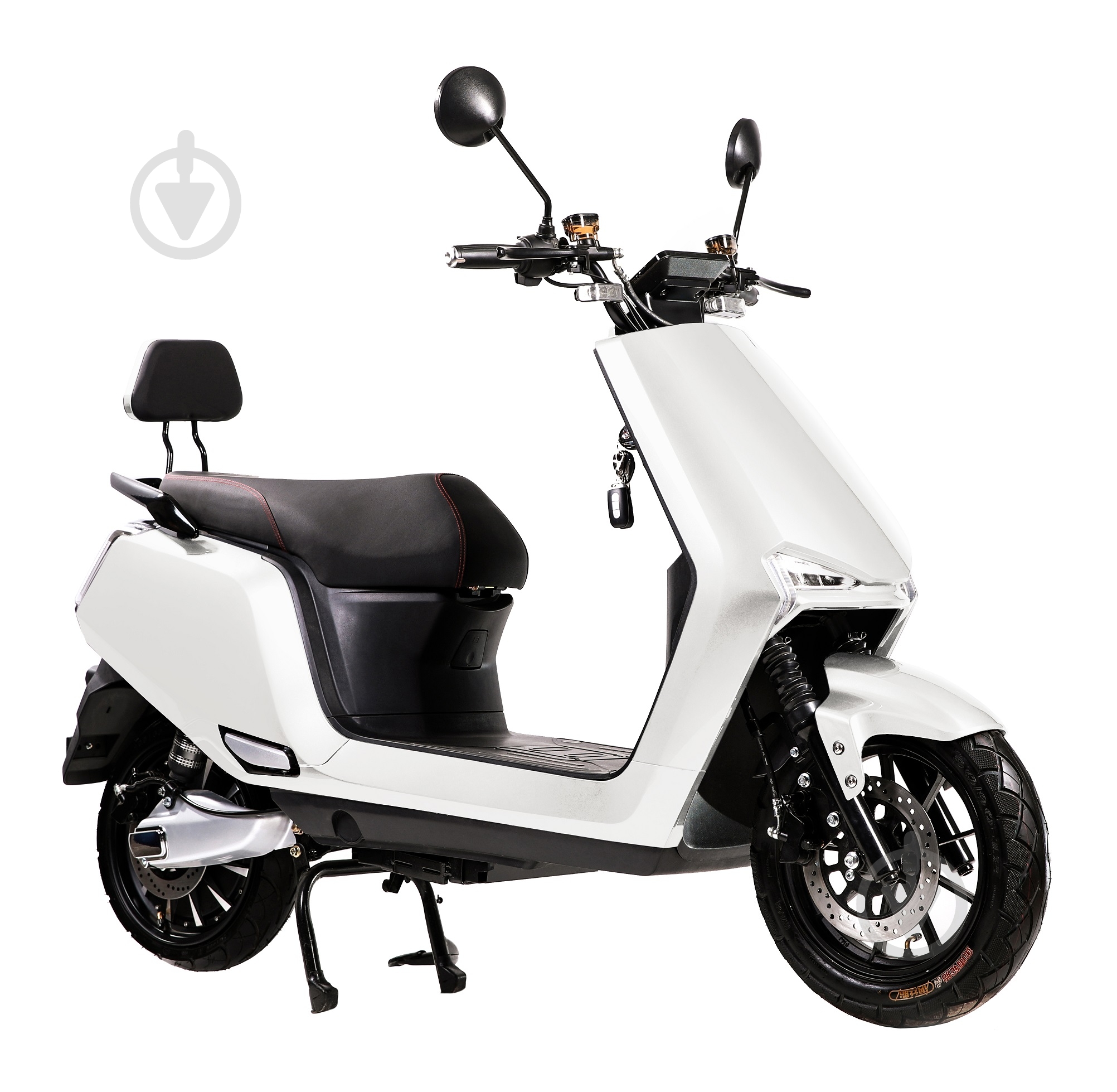 Электроскутер Aima M4 White - фото 2