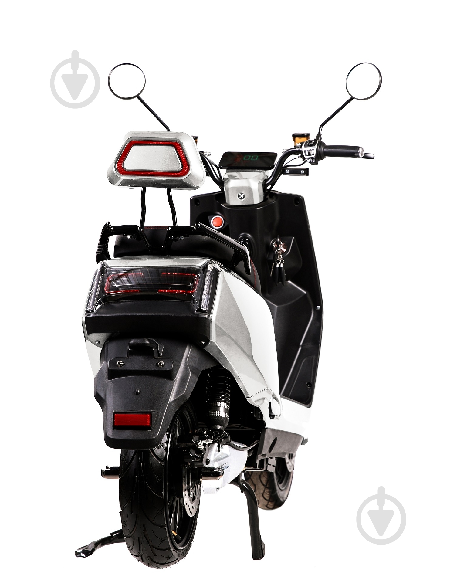 Электроскутер Aima M4 White - фото 5